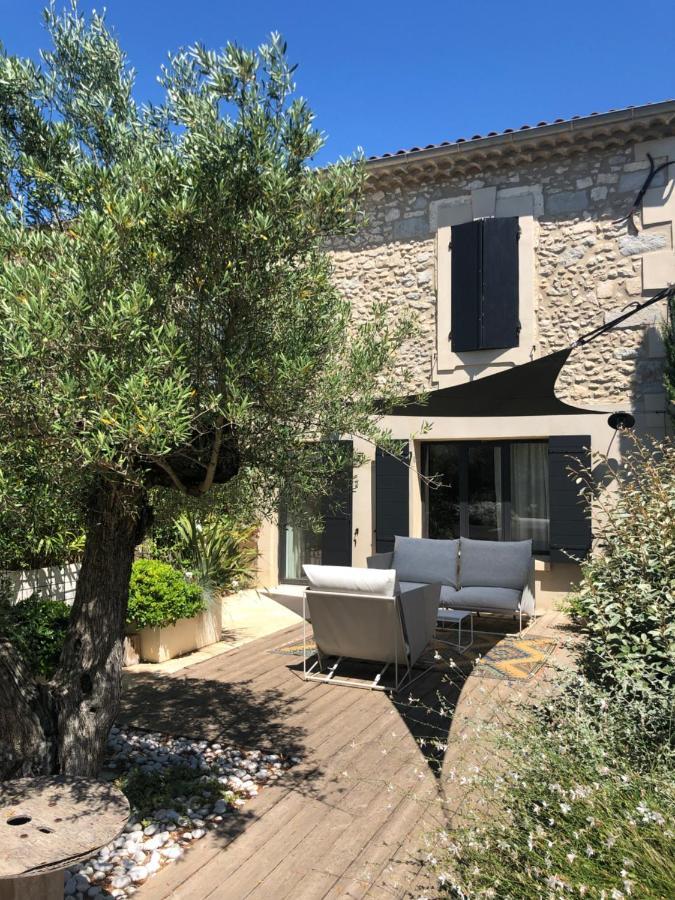 La Maison Des Lonnes Châteaurenard Exterior photo